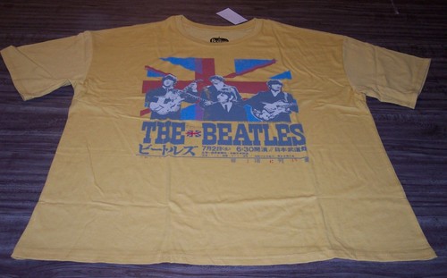 T-shirt PLUS SIZE 2XL XXL Band 
