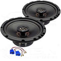 Auto Lautsprecher FüR Mitsubishi Carisma DA2A 1999-2005 Vorn TüR Koax 100W #AZ90