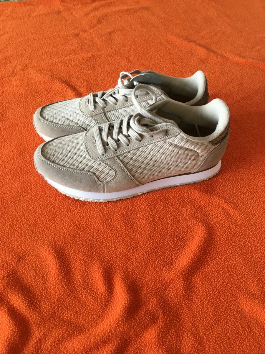 woden ydun suede mesh ii