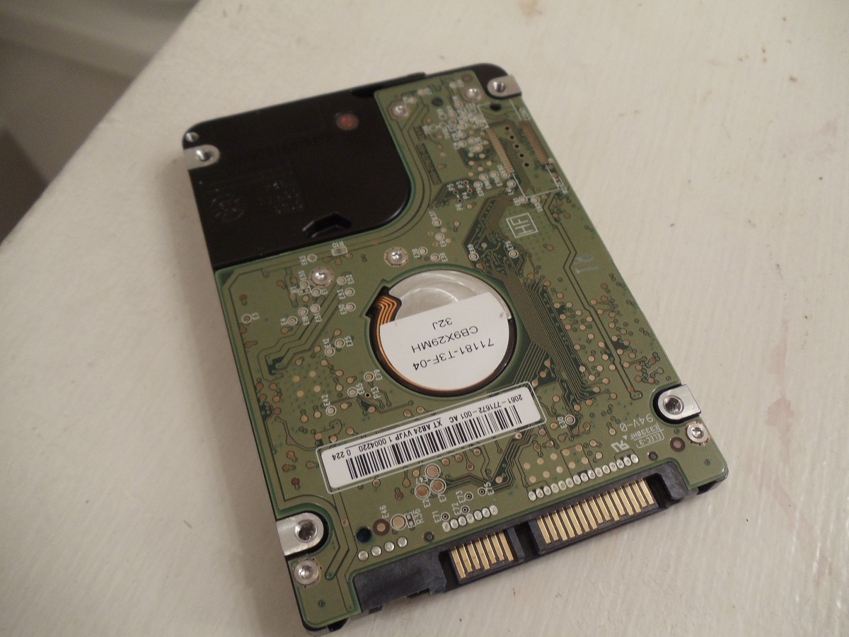 250GB HARD DRIVE Dell INSPIRON 1525 1545 1720 1721 1764 1470 1501 1520 1521  1526