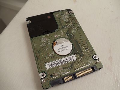 250GB HARD DRIVE Dell INSPIRON 1525 1545 1720 1721 1764 1470 1501 1520 1521 1526