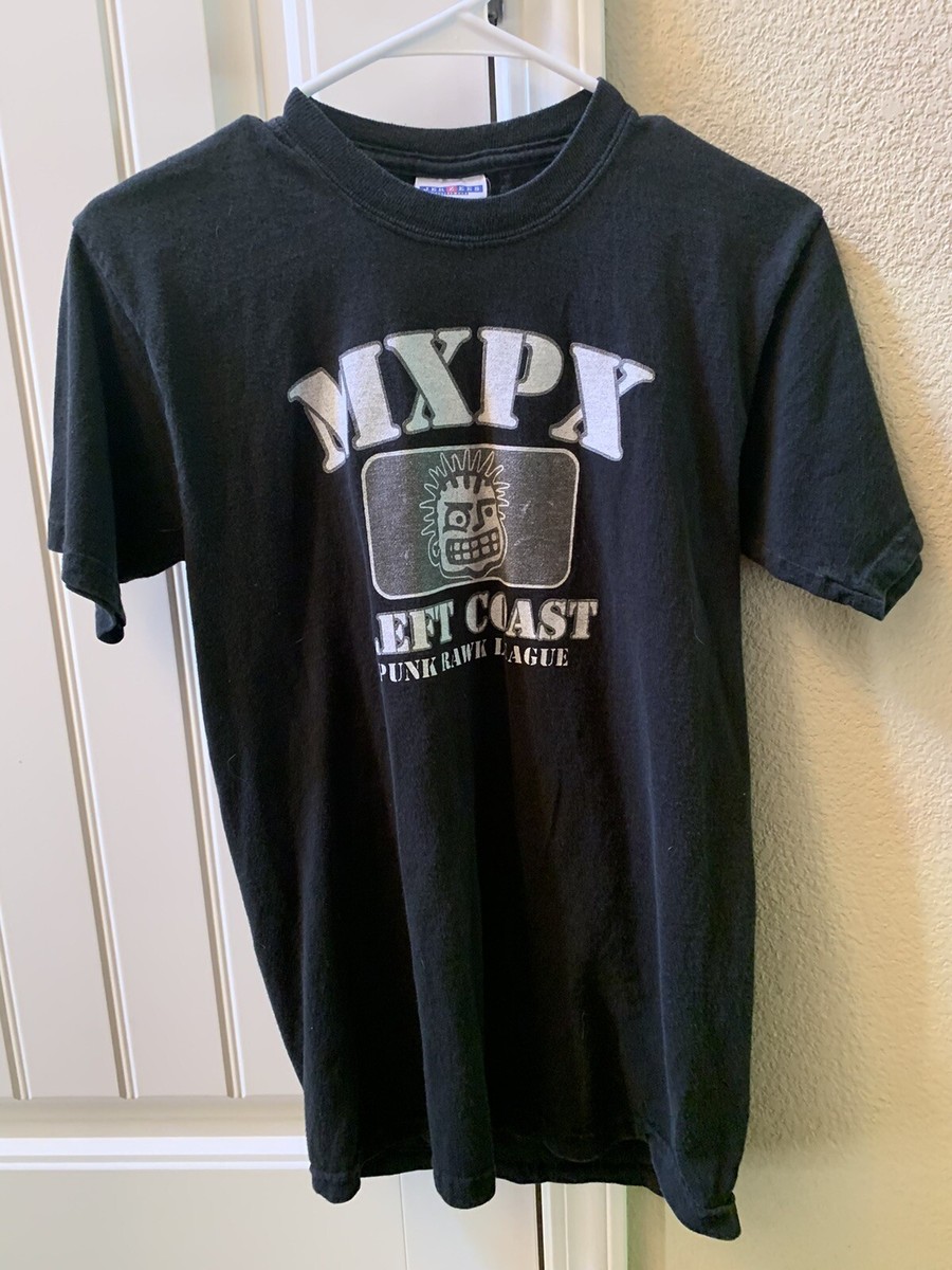 サイン入り　HiStandard シャツ1998年 Vintage MXPX 1998 Shirt Jerzees Small | eBay