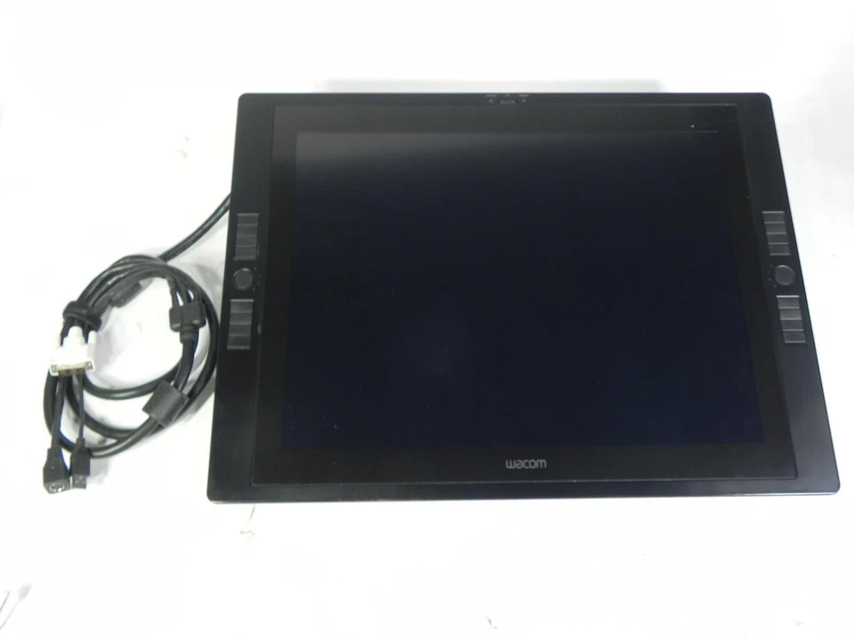 Wacom Cintiq 21UX DTK-2100 LCD Tablet - NO STAND / PEN / ADAPTER - Image 2 of 4