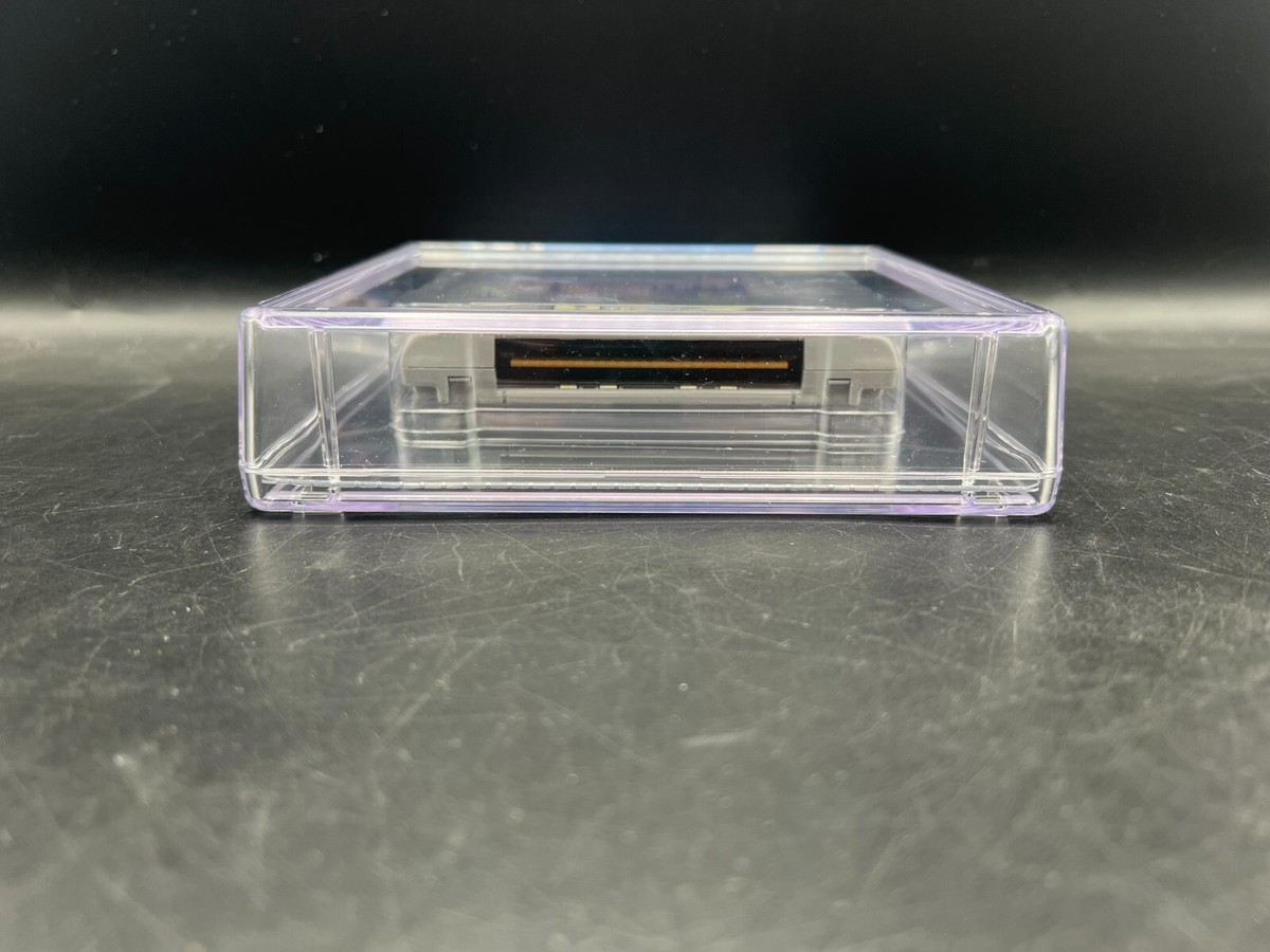 NOT FOR RESALE NFR Jet Force Gemini N64 Kiosk Demo CGC 6.0