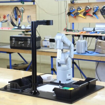 Ai Educational Kit Desktop Cobot Robotic arm myCobot, mechArm & myPalletizer