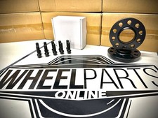 DEMON ALU SPURVERBREITERUNGEN + RADIUSSCHRAUBEN 15MM 5X112 66,6MM AUDI Q8 PAAR