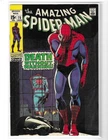 Amazing Spider-Man #75 - 1969 - Iconic John Romita Cover - Death of Silvermane