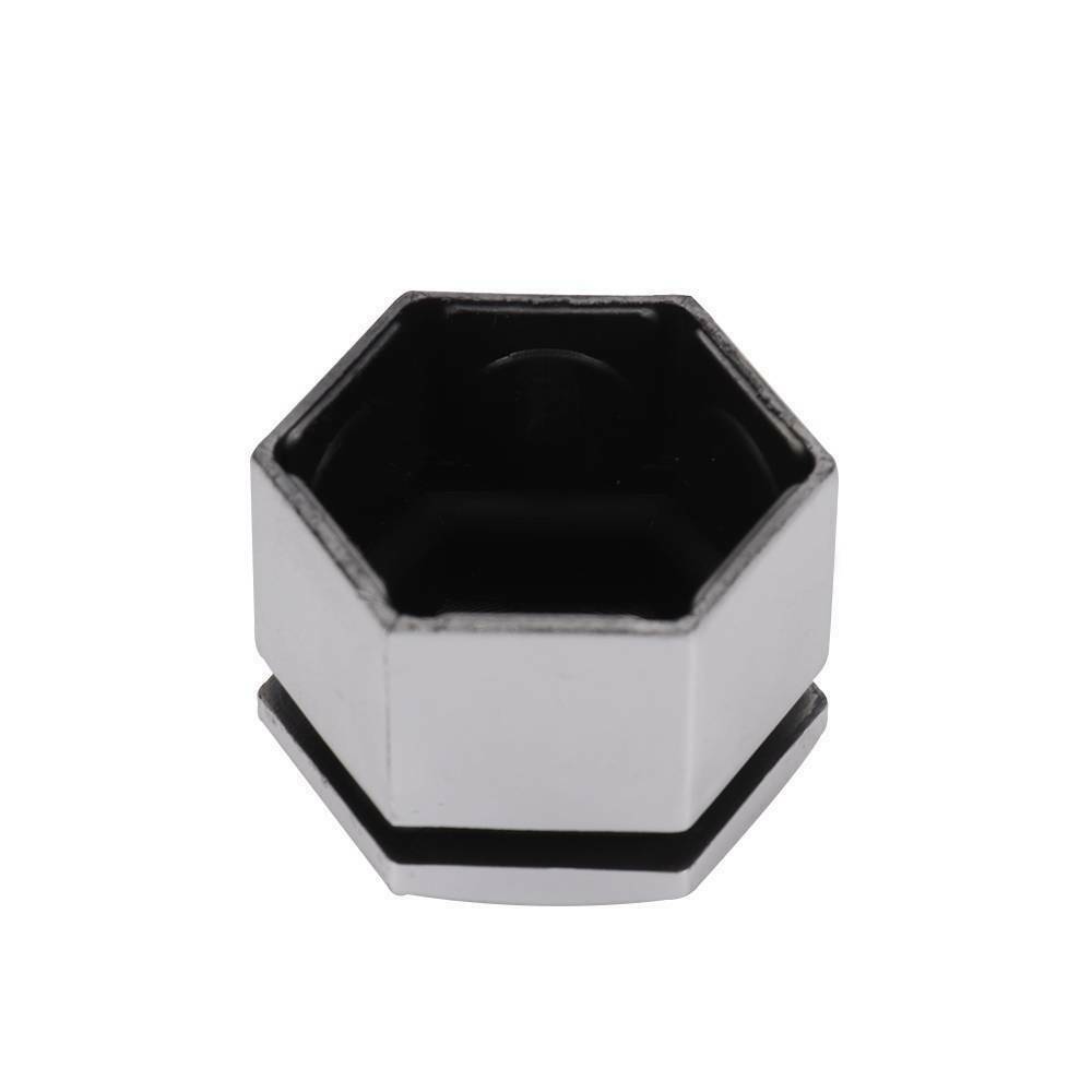 20 pz tappi dadi ruota cerchioni auto 22 mm bulloni copriviti per Vauxhall Insignia foto 4
