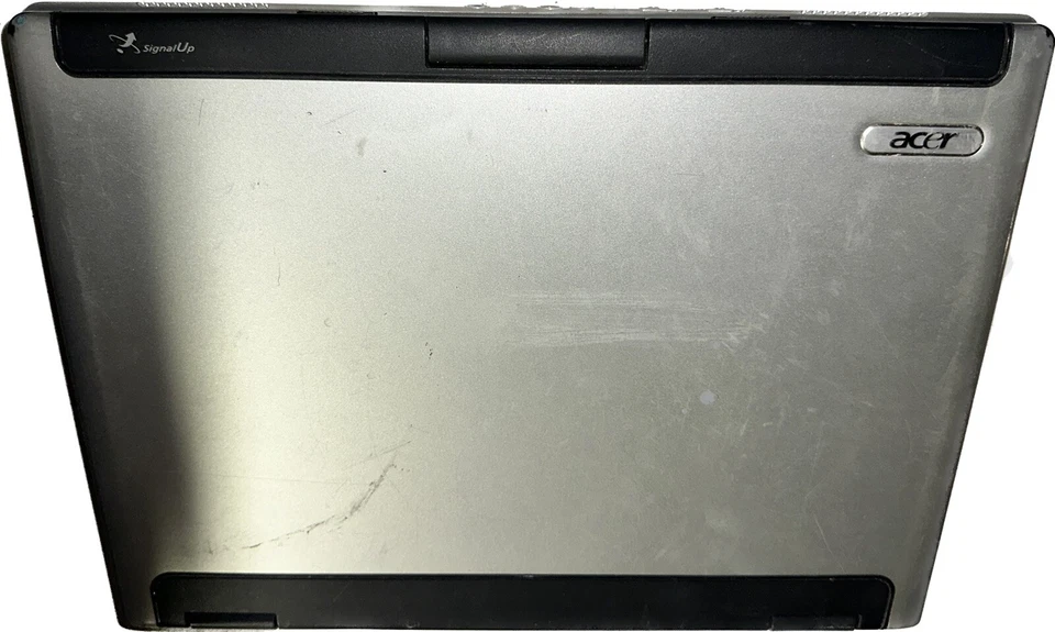 Acer Aspire 5100 Model BL51, For Spares Or Repairs - Image 2 of 4