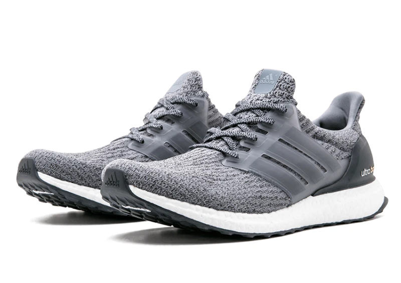 Cambio compañero calificación Adidas Ultra Boost 3.0 Mystery Grey Size 8.5. BB8849 | eBay