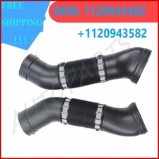 1 Pair Lr Air Intake Hose For Mercedes Benz W211 E 220 E240 E320 W220 S280 S350