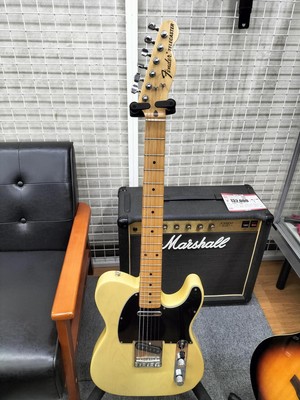 fender japan フェンダージャパン eシリアル CTL-50M ジャパン  
