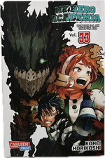 My Hero Academia 33 - 1.Auflage Manga deutsch