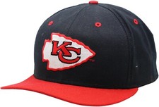 Kansas City Chiefs Snapback 2-Tone Flat Bill