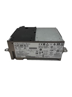 Mercedes Benz NTG6 HEADUNIT A-ENTRY ECE LU STG VST Navigation Gerät A2479002211