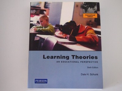 Learning Theories: Pearson New International Edition - paperback Schunk, Dal...