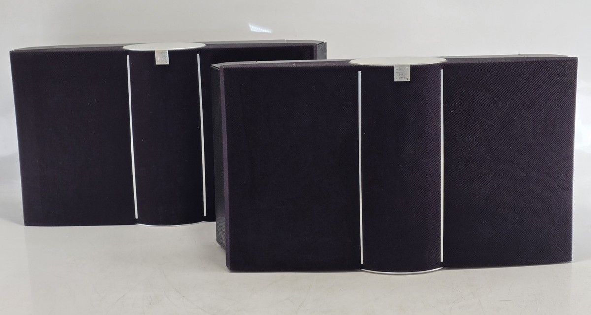 2 Lot - Jamo THX Ultra2 D 7SUR Surround Speakers - Incredible