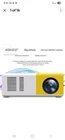 Led Mini Projector Lumihd High Resolution Ultra Portable HD 1080P Home Theater