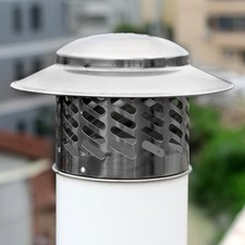Roof Pipe Exhaust Hood High-quality Stainless Steel Sturdy And Lightweight