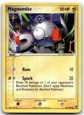 Magnemite 54/108 Power Keepers Common Pokemon TCG LP on eBay