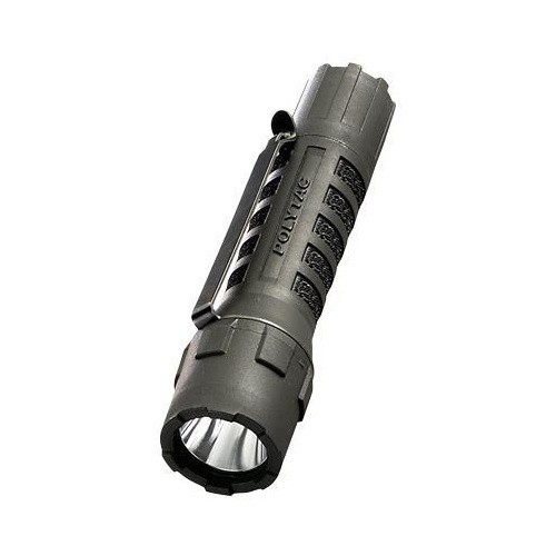 UPC: 080926888500 | Streamlight PolyTac Black Flashlight, 600 Lumens ...