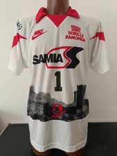 MAGLIA SHIRT PALLAVOLO VOLLEY VINTAGE MONTECCHIO M. DANIELI 80'S TG L