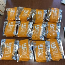 12 Pack—Sqwincher Lite Sports Drink Mix  Orange 1 Oz For 20oz Water B36