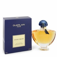 Shalimar Women's Perfume by Guerlain 3oz/90ml Eau de Parfum Spray