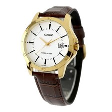 Brand New Casio CASIO Men s Watch MTP V004GL 7ADF Casio Standard