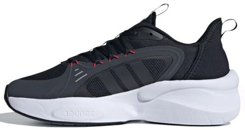 Adidas Alphaboost V1 Running Shoes Mens Size 10.5 Black  display picture 1