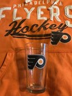 Philadelphia Flyers Men's Orange Hoodie And beer Glass — photo 4