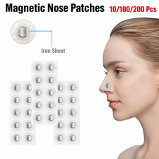 Magnetic Nasal Breathing Refill Strips 120PCS 60 Day Supply