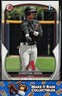 Christian Cerda 1st 2023 Bowman Prospects #BP-56 Arizona Diamondbacks