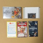 Nintendo Kingdom Hearts Chain of Memories Game Boy Advance Cartridge