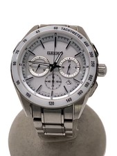 SEIKO Wristwatch Analog WHT 8B82 0AP0