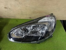 Frontscheinwerfer Opel Adam 13354568 Links Scheinwerfer Headlight