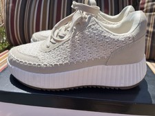 MINT   DV BY DOLCE VITA FREDI Cushioned Platform Sneaker - Size 7 1/2