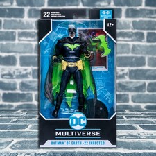 McFarlane DC Multiverse Batman of Earth-22 Infected 7  Figure