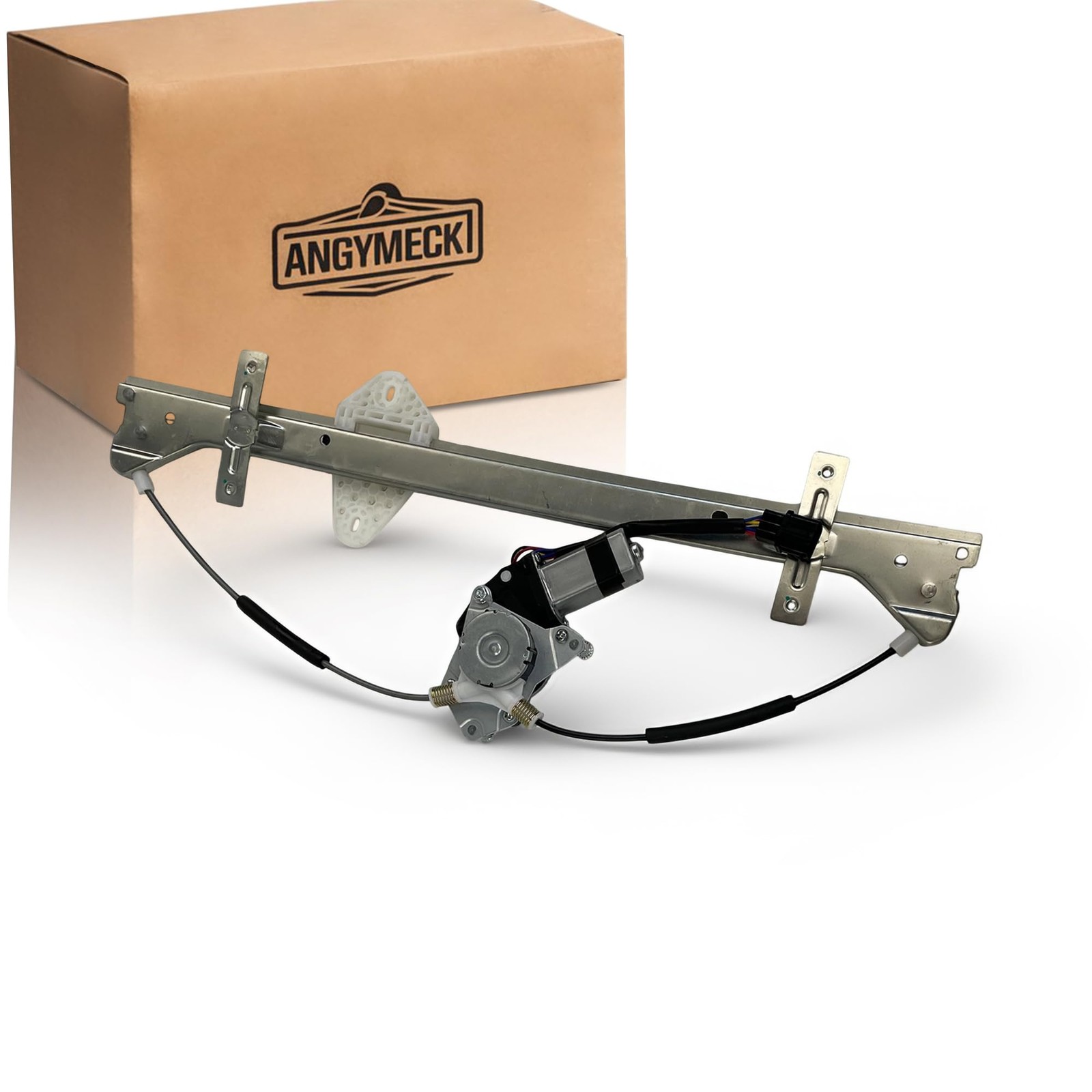 Front Left Power Window Regulator With Motor For Honda Odyssey