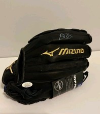 Didi Gregorius Autographed Mizuno MVP Prime Baseball Glove – JSA Witnessed COA