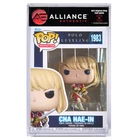 FUNKO POP! ANIMATION - SOLO LEVELING - CHA HAE-IN Encapsulated NFC-Secured