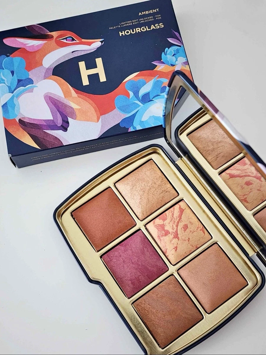 Preços baixos em Paletas de Maquiagem facial Hourglass | eBay