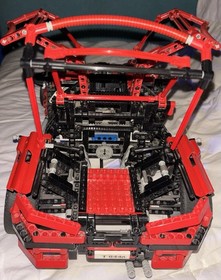 LEGO Technic 8448 Super Street Sensation