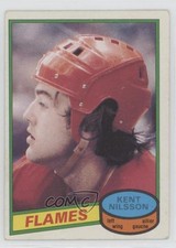 1980-81 O-Pee-Chee Kent Nilsson #197 w1s