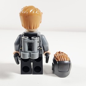 Lego Star-Lord Minifigure Marvel Guardians of the Galaxy vol.2 76081 sh0385