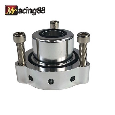 New BOV Blow Off Valve Adapter For Volkswagen Scirocco 2.0T Turbo MK3 - 08-17