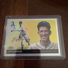 Top 10 Lefty Grove Baseball Cards 16