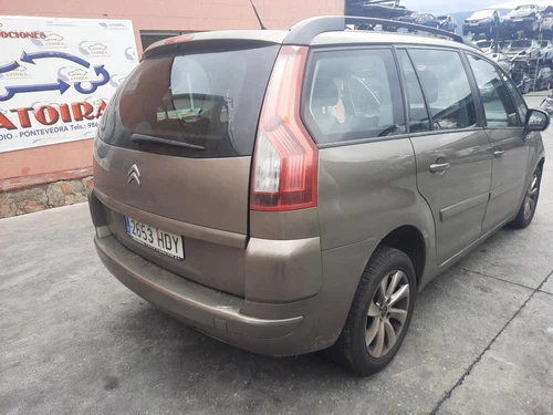 440787F Elevalunas Trasero Derecho para CITROEN C4 PICASSO * 2011 2166577 - Imagen 7 de 8