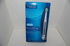Oral-B Pulsonic Electric Toothbrush Rechargeable NEW SEALED