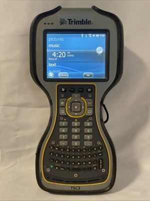 Trimble TSC3 GPS Data Collector With 2.4GHz Radio Module